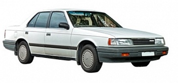ремонт Генератора MAZDA (МАЗДА) 929 III